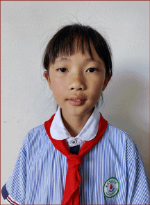 杨鸿霏   临江中心小学